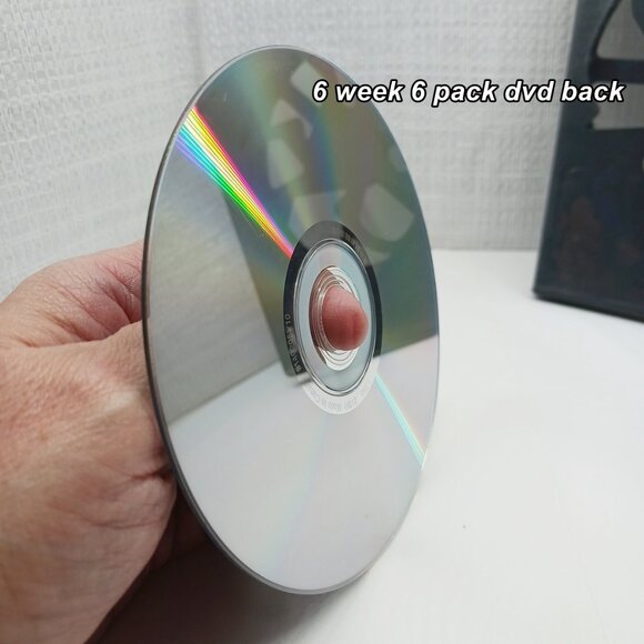 4 different Jillian Michaels workout DVDs. USED and TESTED and WORKS. - Picture 3 of 14